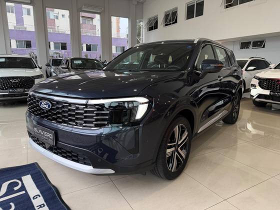FORD TERRITORY 1.5 ECOBOOST GTDI GASOLINA TITANIUM AUTOMÁTICO